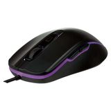 Onlan SO-30 Gaming-muis, bedraad, Full RGB 6400 dpi, USB, compatibel met pc, Mac, computer
