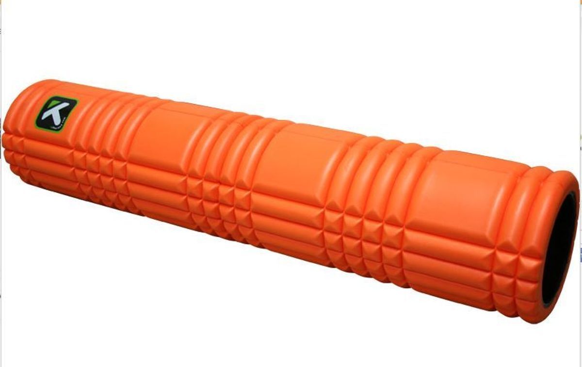 Triggerpoint The Grid 2.0 Foam Roller - Oranje
