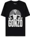 Die Muppets T-shirt The Great Gonzo Zwart XL