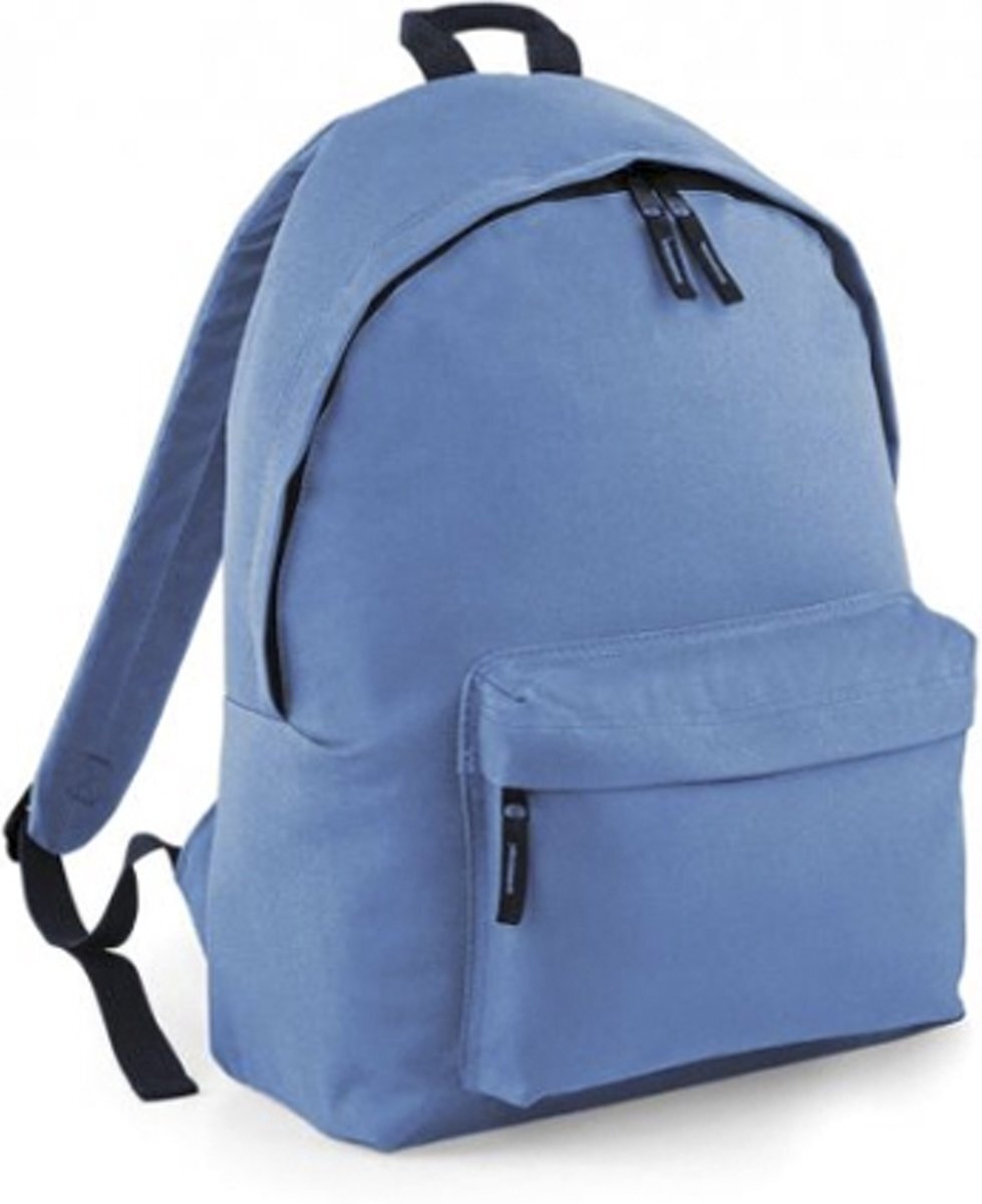 Bagbase Backpack Rugzak - 18 l - Sky Blue/French