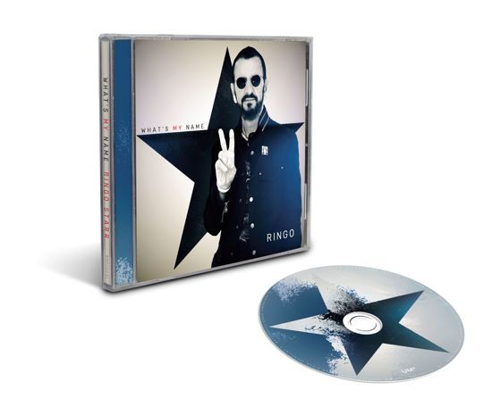 Ringo Starr - What's My Name - CD