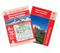 Valsavarenche Gran Paradiso. Carta dei sentieri 1:25000. Guida del Grande Tour della Valsavarenche e del Piccolo Tour della Valsavarenche. Ediz. italiana, inglese e francese. Con carta 1:25000