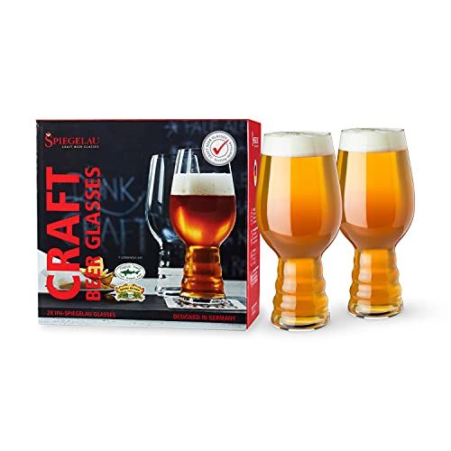 Spiegelau & Nachtmann XXL bierglas voor India pale Ale, kristalglas