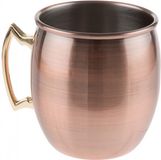 Vin Bouquet Moscow Mule Beker Koper