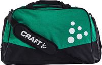 Craft Squad Medium Sporttas Met Zijvakken - Donkergroen