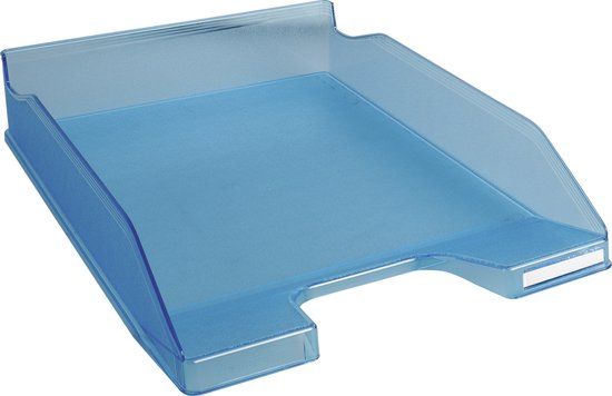 Exacompta 6x Brievenbak COMBO MIDI - Turkoois