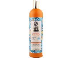 Natura Siberica Oblepikha Bath Foam Intensive Nutrition & Hydration 550 ml