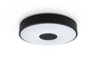Philips Hue Philips Coiner Plafondlamp - SceneSwitch - 24W - Warm Wit Licht - Zwart