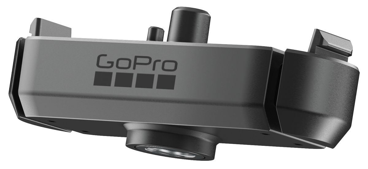GoPro Magnetic Latch ¼-20 Mount