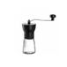 Montana 018774 Koffiemolen Zwart, Transparant