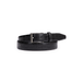 LLOYD Ceinture Homme Noir 95 Cuir Gaufré