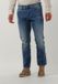 G-Star Raw 3301 Regular Tapered Jeans Heren - Blauw - Maat 28/34