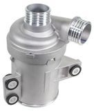 METZGER Pompe à eau électrique pour le refroidissement du moteur avec vis, notamment pour la BMW Série 1