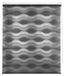 Store enrouleur jour/nuit, 160x180 cm, anthracite, polyester