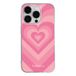 ERT GROUP Coque de téléphone portable pour Apple iPhone 14 PRO - Babaco Hearts 007