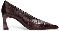 Hispanitas Chaussures en cuir marron Paris