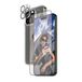 PanzerGlass Protection d'écran 3-en-1 Clear pour iPhone 15 Pro Max
