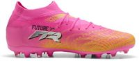 Puma Future 9 Match Mg Voetbalschoenen Roze EU 45 Man