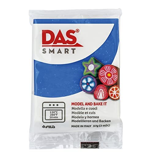 Das Smart 3214 04, brons, 2 stuks (2 x 28,5 g)