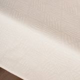 Belum Vlekbestendig tafelkleed 31990C Beige 200 x 155 cm