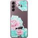 ERT GROUP mobiel telefoonhoesje voor Samsung A14 4G/5G origineel en officieel erkend Babaco patroon Flowers 002