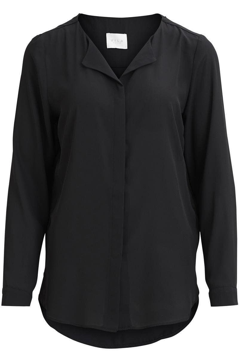 Vila Lucy Dames Blouse - Maat M