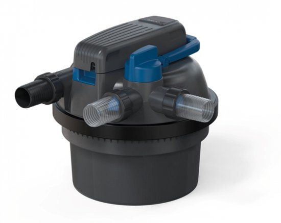 Oase FiltoClear 5000 drukfilter - 5000 l/h - 18 W - Met UVC lamp