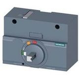 Siemens 3VA9257-0GK00 Accessoire pour disjoncteur 1 pièce(s) (l x h) 105 mm x 75 mm Pièce