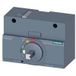 Siemens 3VA9257-0GK00 Accessoire pour disjoncteur 1 pièce(s) (l x h) 105 mm x 75 mm Pièce