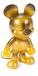 Disney Mickey Mouse Goldmine figurine premium, édition limitée