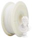 eSUN Mat PLA Navulfilament en Spoel Kit, Spoeloos Mat PLA 1.75mm en Verwijderbaar Filament eSpool+, 1KG Spoel (2.2 LBS) 3D Printing Filament voor 3D Printers (Crème Wit, 1KG)