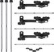Meinl MPMCS Microphone Clamp Set Cymbals