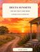 Delta Sunsets: The Sky That Came Home: A Growing Up Delta Coloring Book