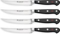 Wusthof Classic Steakmessenset 4-delig