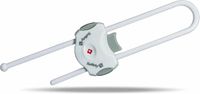 Safety 1st kastblok met ritssluiting