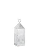 Kartell Lantern Tafellamp, glashelder, met dimmer