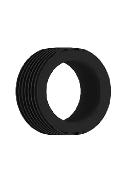 Sono - No.42 - Cock Ring - Black
