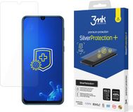 3mk Silver Protect+ Serie - Antimicrobiële Beschermfolie - Samsung Galaxy M21 - Montage op Nat Manier - Transparant
