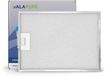 Alapure filtre à charbon pour Bosch 703451 / 00703451 358x265mm