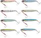 Savage Gear 3D Jig Minnow - leurre de pêche côtière, Poids : 15 g, Taille : Gr. 12, Longueur : 6,8 cm, Couleur : Twait Shad