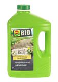 COMPO Biologische grondstof azijn - voor onkruidbestrijding - 100% natuurlijk - 3 L voor 500 m2, geelachtig
