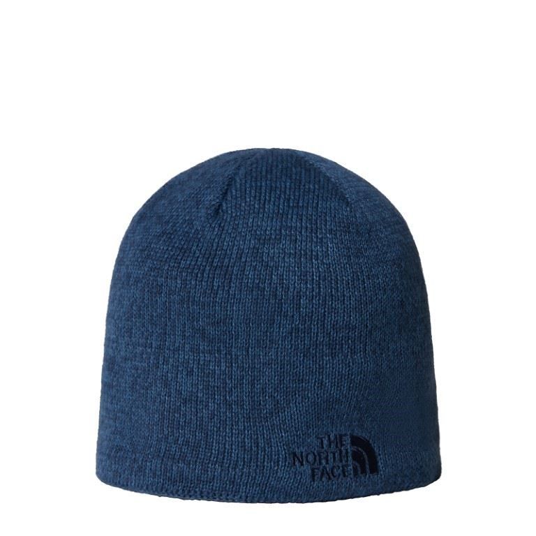 The North Face Jim Beanie Hat Blue