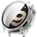 Techsuit Étui Defense360 Pro pour Oppo Watch S / OnePlus Watch Lite, Transparent