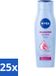 Nivea Diamond Gloss Shampoo - 250 ml - Voordeelverpakking - 25 stuks