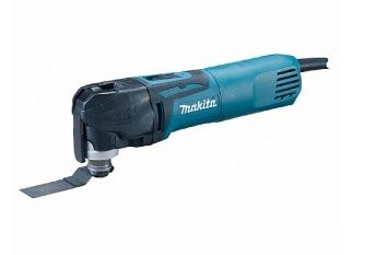 Makita TM3010CX4J - Multi-tool - 320W - 600 - 20000 rpm
