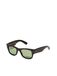 Ray-Ban RB0840S MEGA WAYFARER 902/4E 51 Zonnebril cognac / donkerbruin