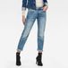 G-Star Kate Boyfriend Wmn Dames Jeans Lt Indigo Aged W23 x L32