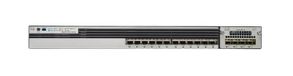 Cisco Catalyst WS-C3850-12S-S Commutateur réseau géré L3 1U gris