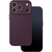 Apple Hoesje voor Apple iPhone 18 Pro / 17 Pro, OEM, Siliconen, Wijnrood