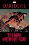Daredevil: Marvel Daredevil: The Man Without Fear Paperback